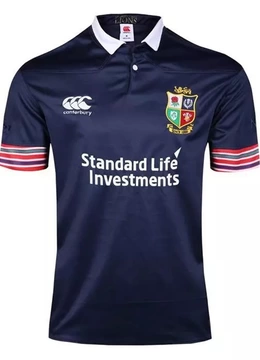 CCC 2017 British And Irish Lions Classic Jersey Blue